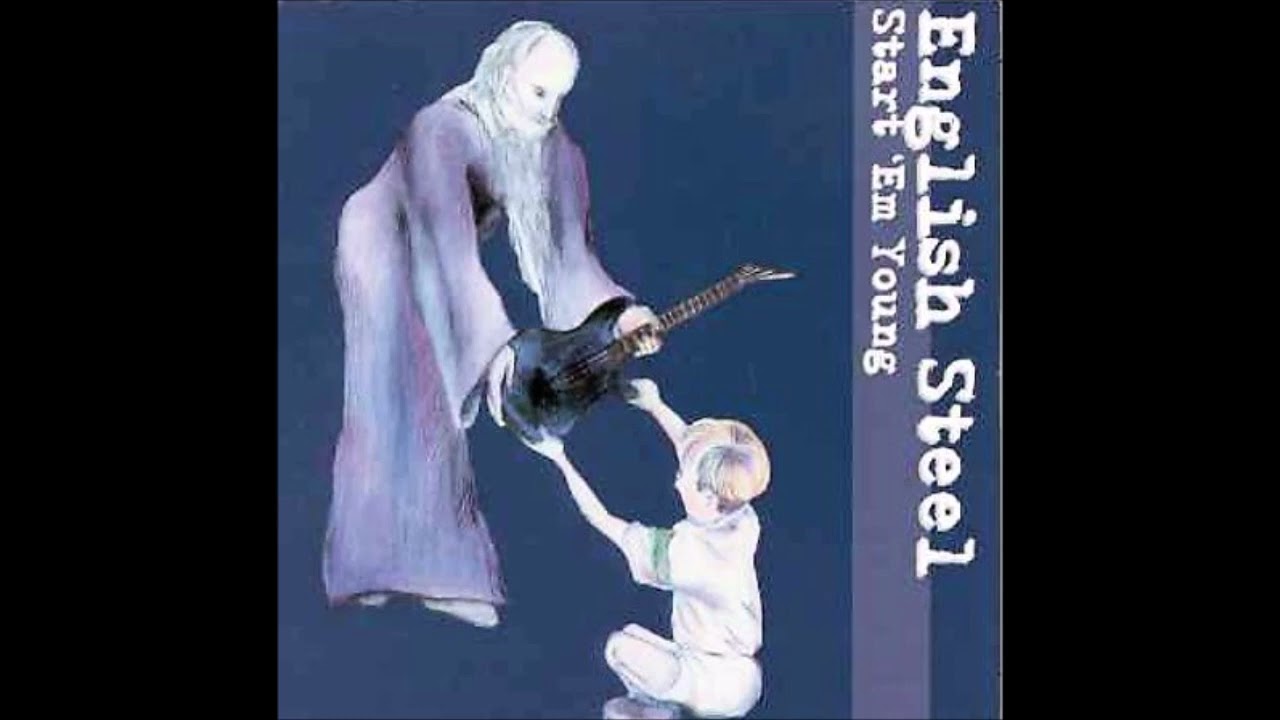 English Steel  - 1994 - Start 'Em Young (All Star) (Hard Rock)