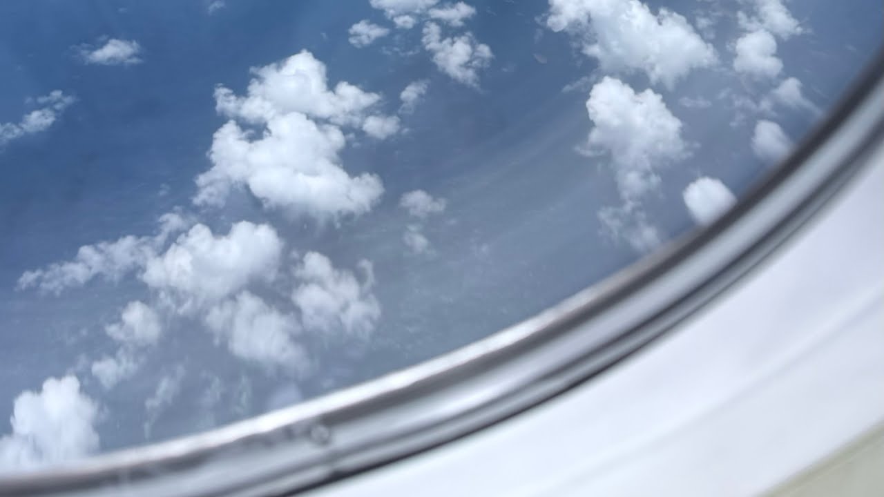 Toronto to Cancun flight, Mexico via Air Transat.