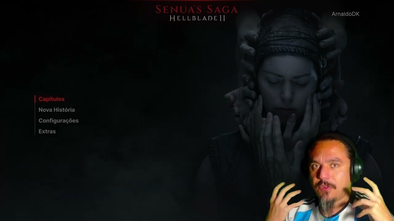 Senua's Saga: Hellblade II - Review - Nota 5 de 10 :(