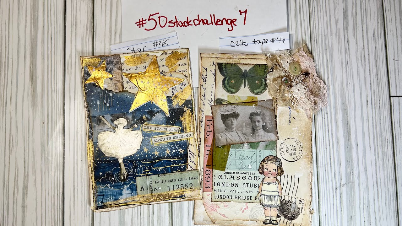 #50stackchallenge7 #45 and #46