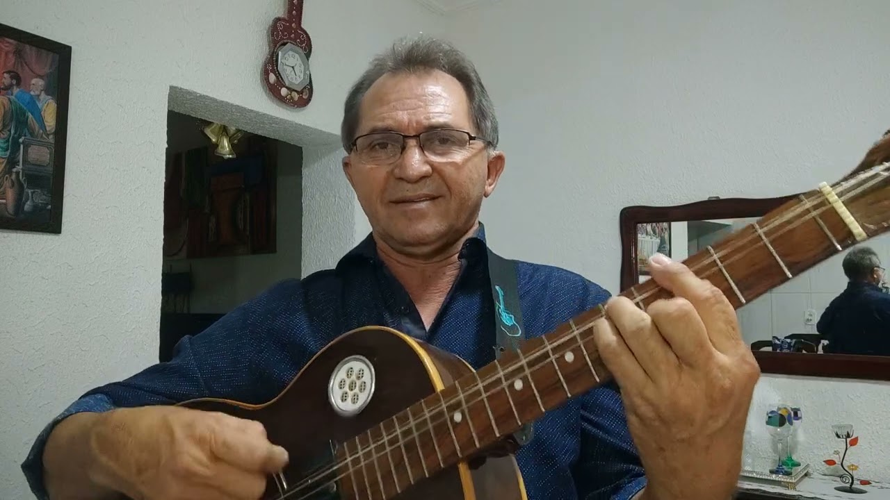 Sonho de aventuras de Cicero Vieira com Paulo de Iguatu