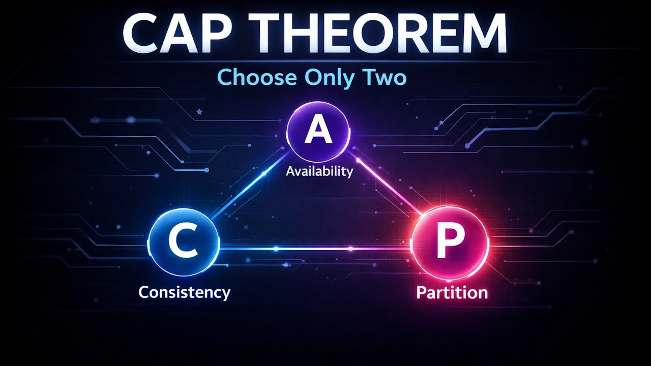 CAP Theorem Explained
