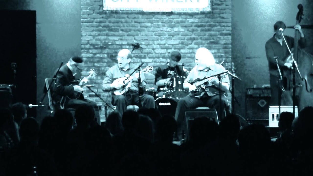 Andy Statman Trio with David Grisman & Don Stiernberg: Old Joe Clark