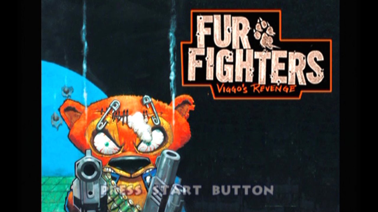 Fur Fighters: Viggo's Revenge ... (PS2) Gameplay