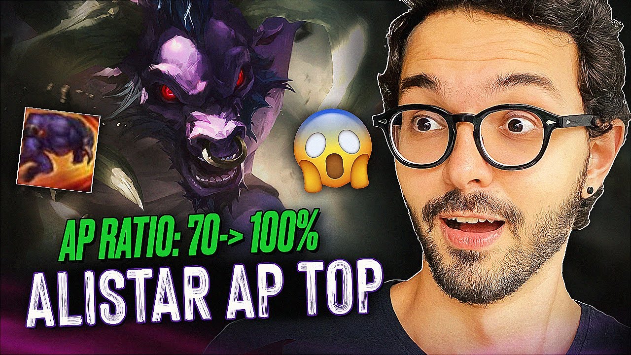 COM ESSAS MUDANÇAS O ALISTAR AP SE TORNOU UMA ESCOLHA VIÁVEL!