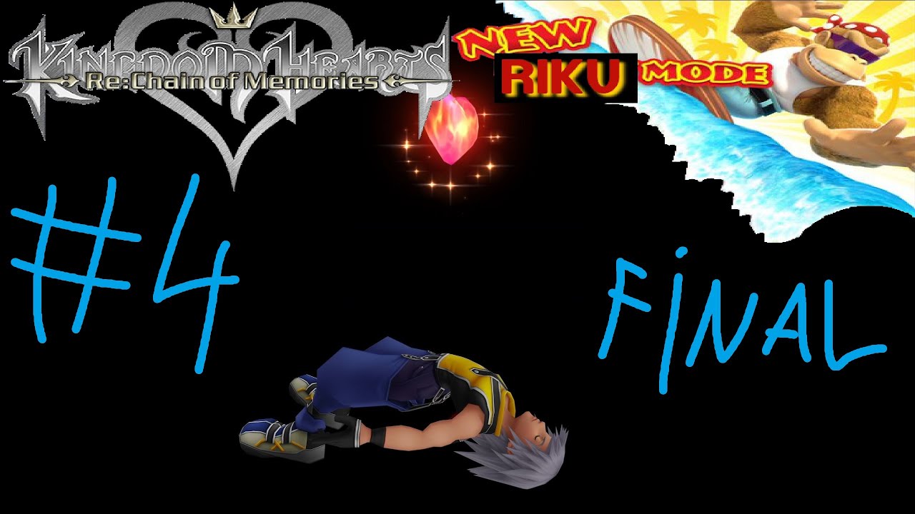(KH CoM #4 FINAL) Darkness Darkness Dark Darkness Light Darkness Darkness Dark DARKNESS