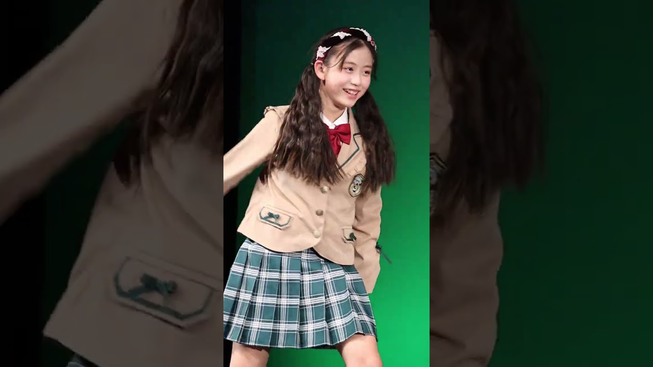 CoCoRo学園（白鳥さきさん推しカメラ） 「GetYourLOVE」 アイドル劇場 2025年1月26日