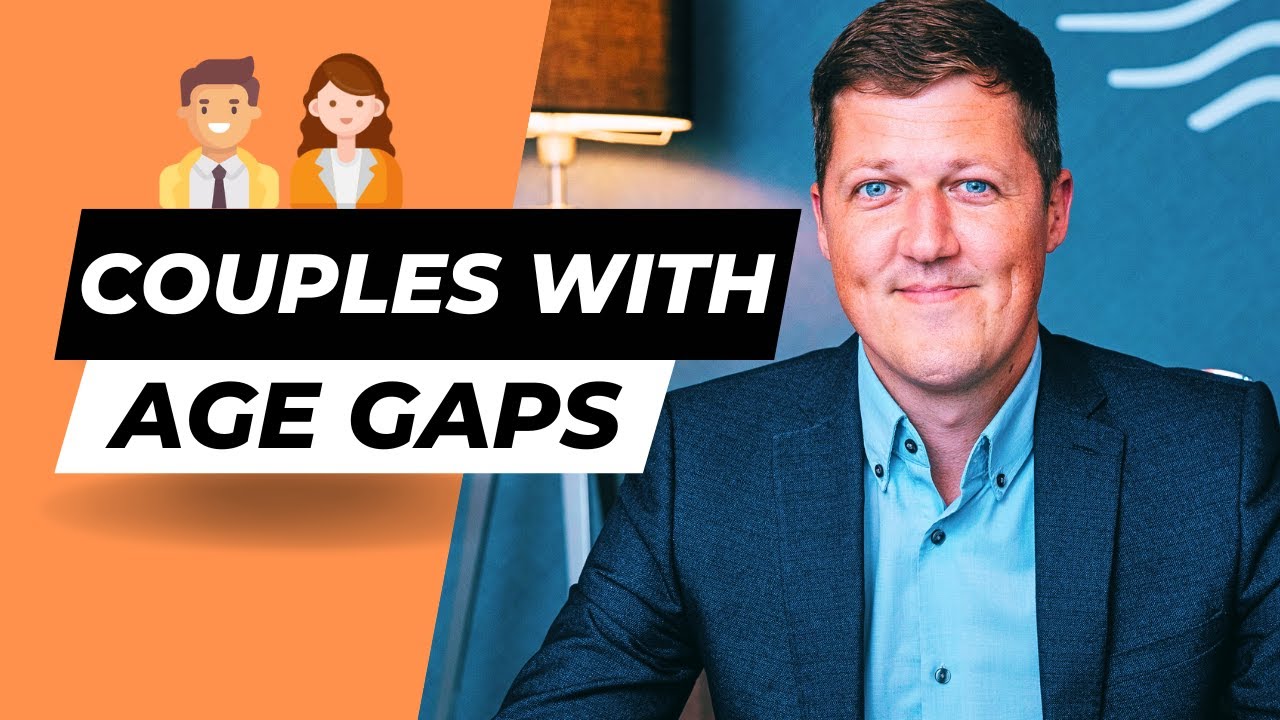 Retirement Planning For Couples [Case Study with an Age Gap]