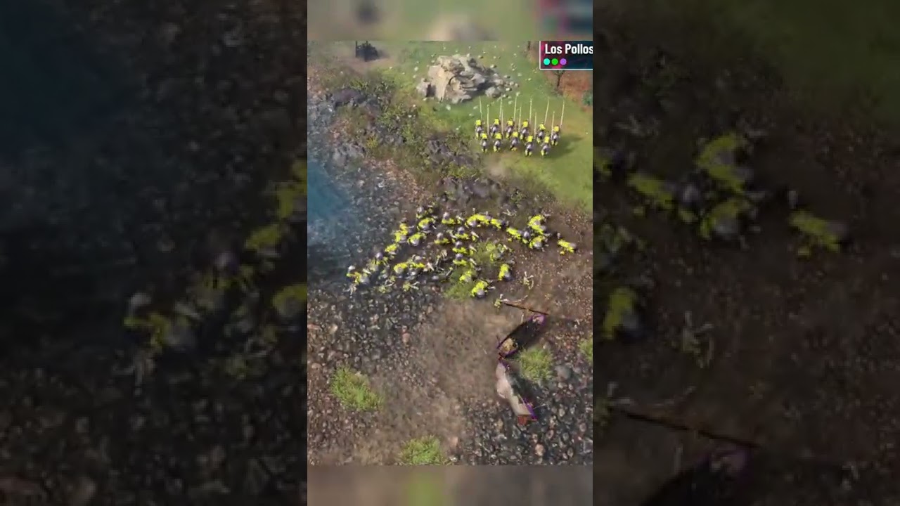 Самый смешной момент AoE4 &mdash; Они никогда не учатся 💣⛵💥
