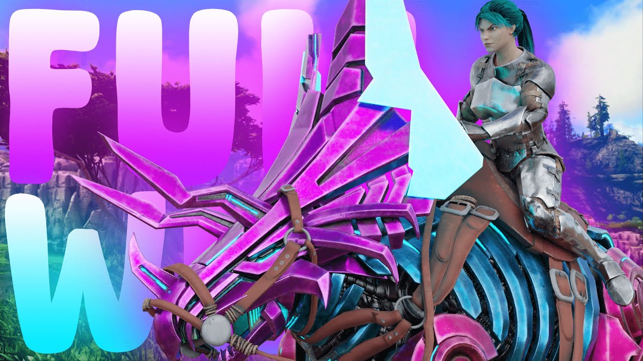 Surviving 100 DAYS on Ark's Most POPPED Cluster - FULL WIPE