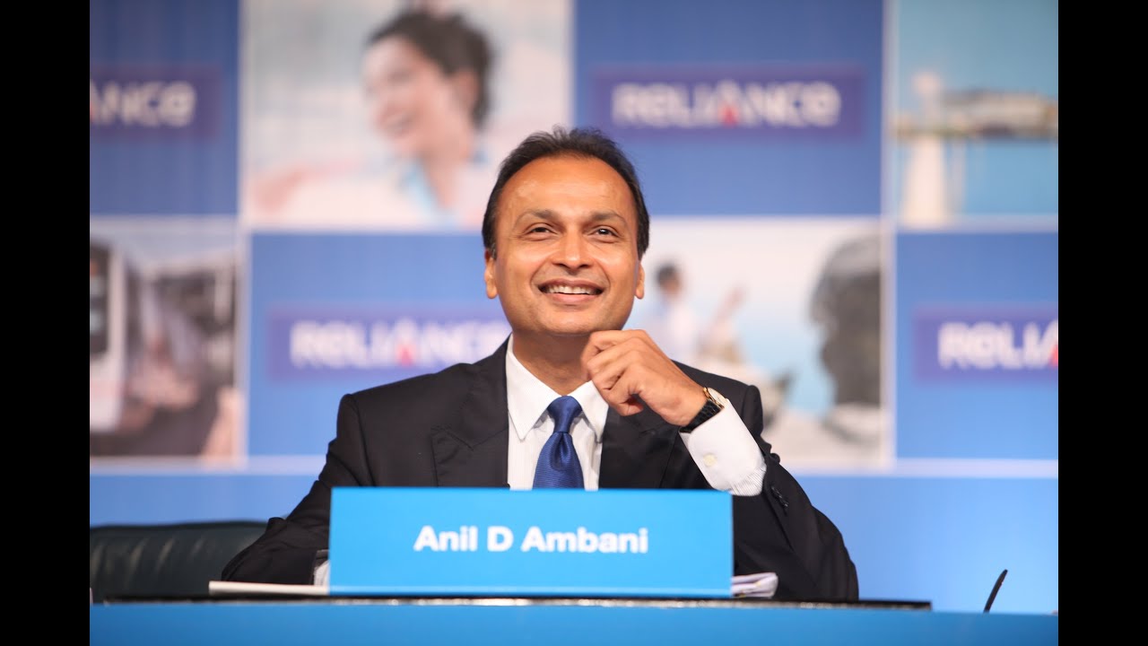 Reliance Communications AGM 2016 for RCOM