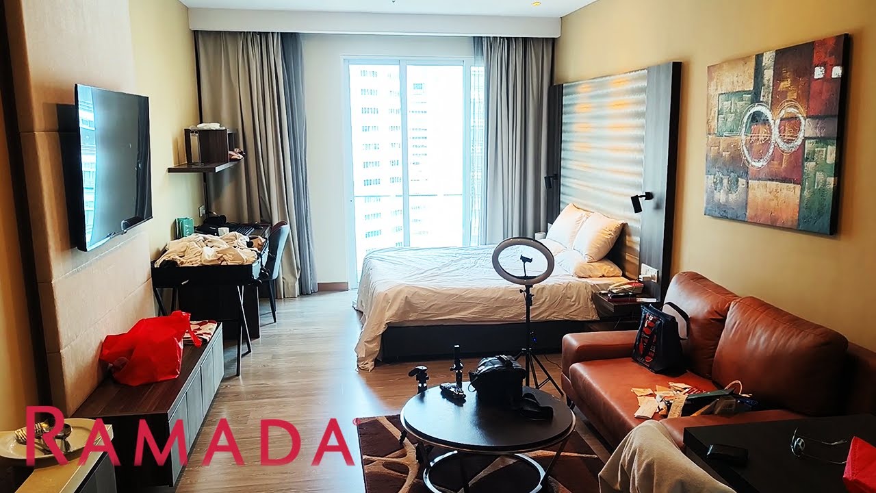 Hotel Review | Ramada Suites by Wyndham Kuala Lumpur City Centre