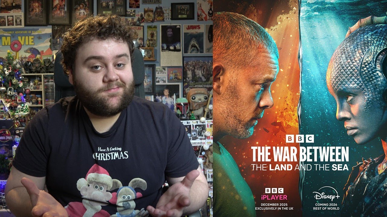 The War Between the Land And The Sea - Any Good? (Review With Timestamps)