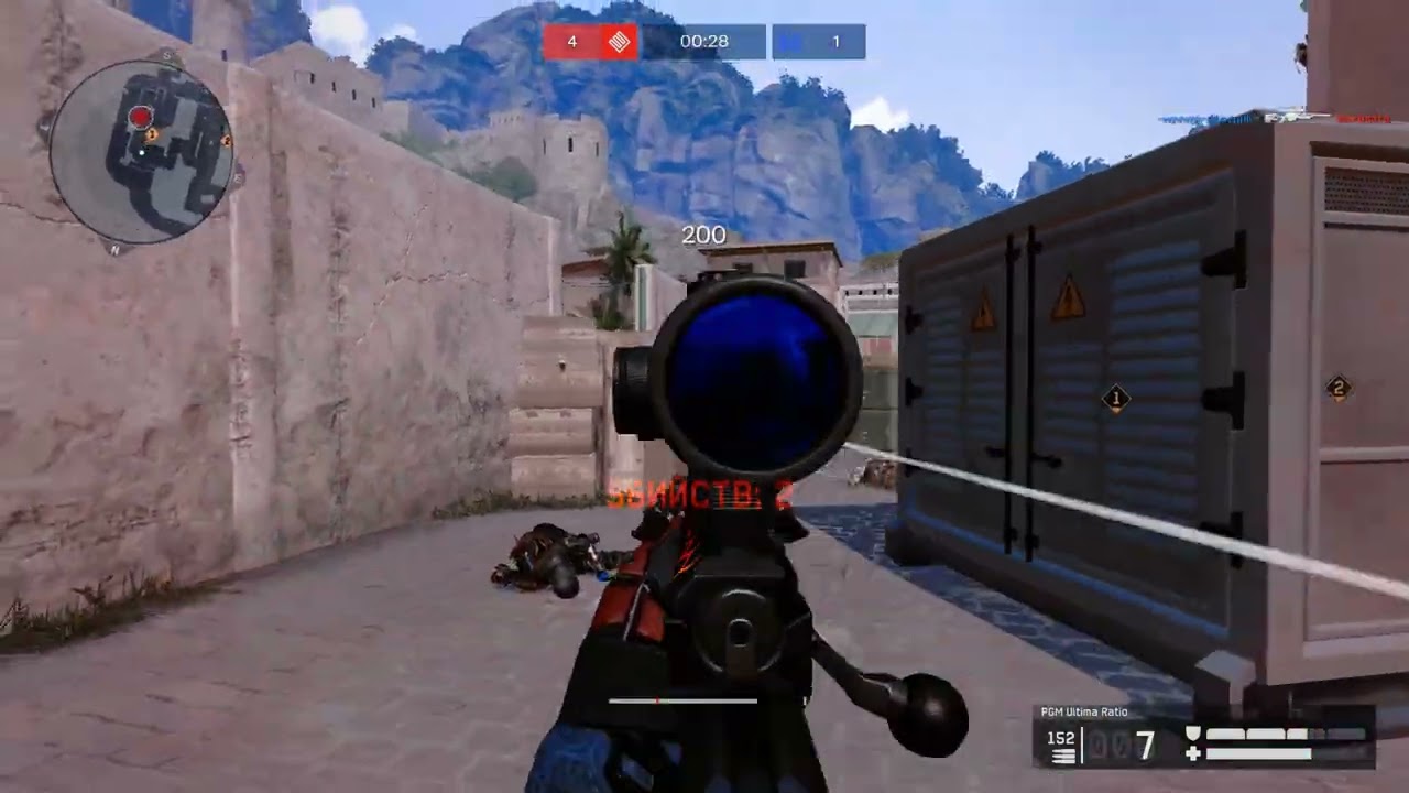 Fragmovie#6 #warface