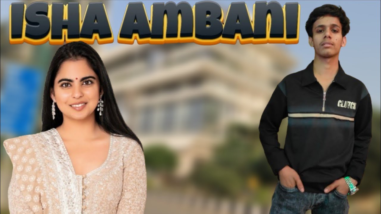 Isha Ambani ka bangla Mumbai Worli mein 