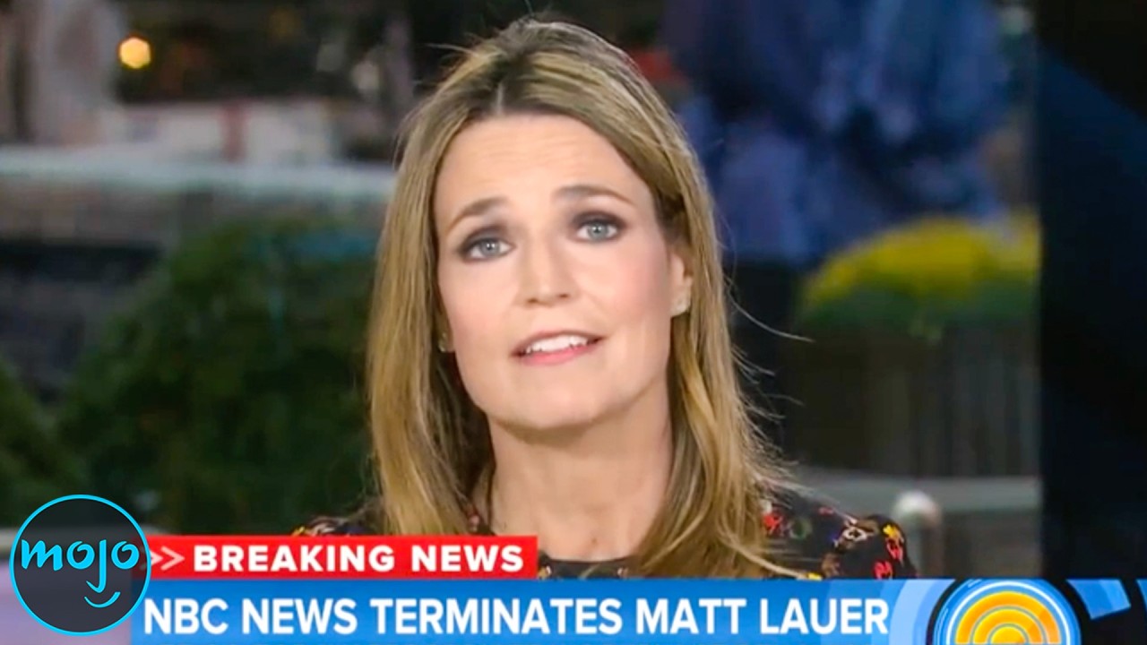 10 Most Disturbing Talk Show Moments Because of What We Know Now