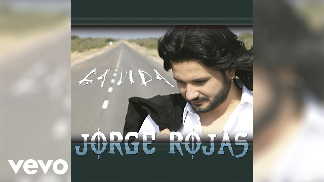 Jorge Rojas - Sin Memoria (Audio)