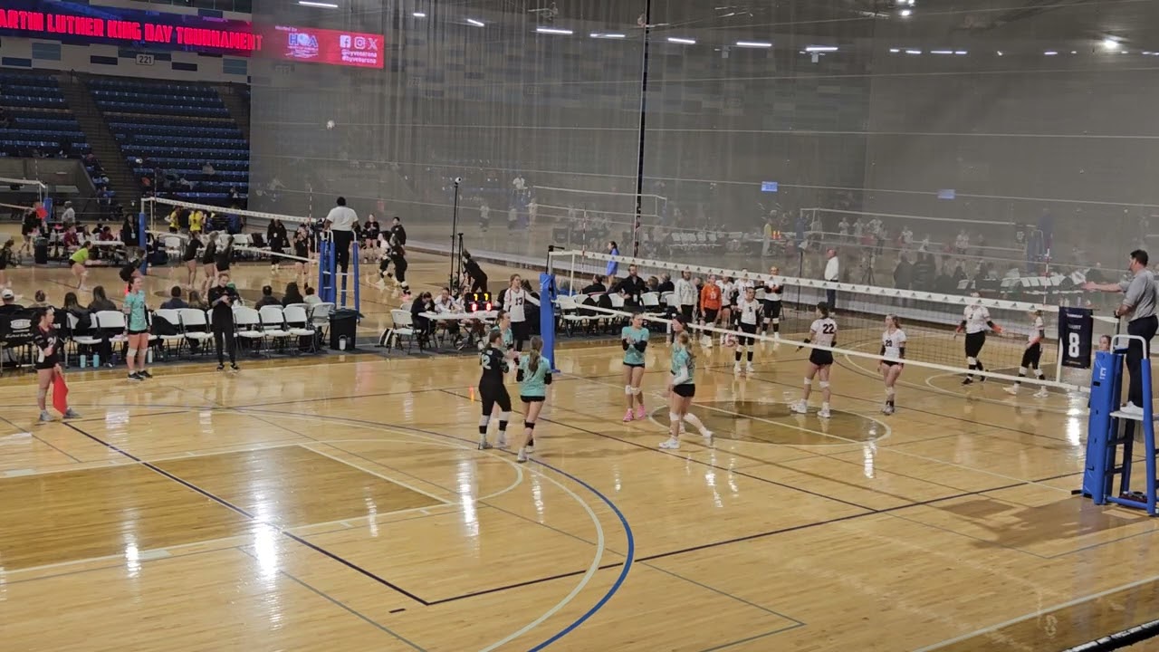 Northland Static 16 vs Highlands 1-19-25