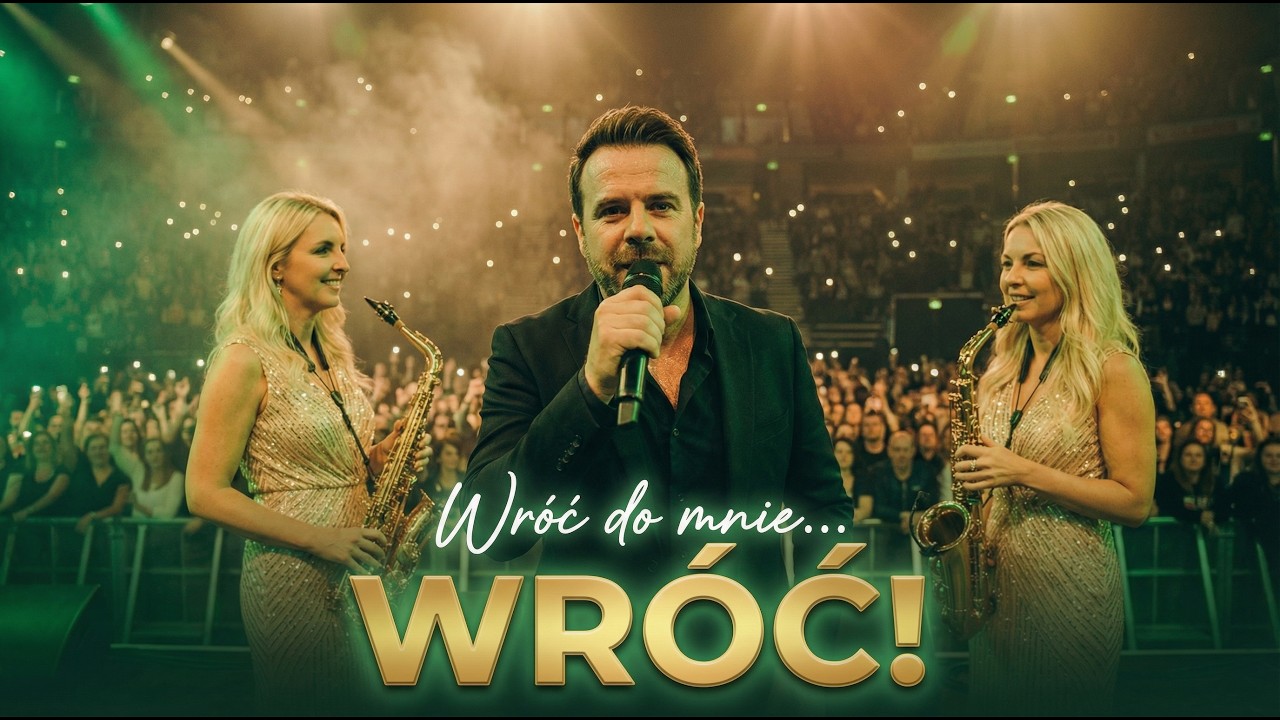 Wersja Koncertowa - Wr&oacute;ć do mnie wr&oacute;ć (Cover Impress) | Saksofonistki
