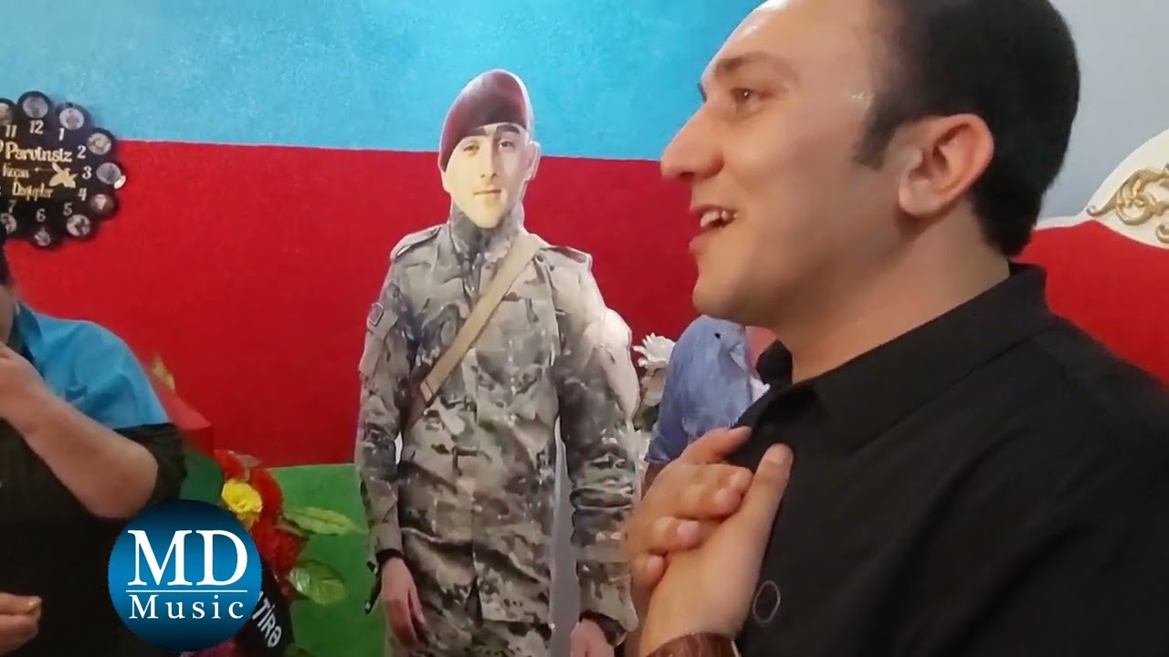 ZiyadxanKelbecerli Beyleqan Rayonu QehramanlarKendinde Şehid Eliyev Pervinin BacisinToyunda 13072023