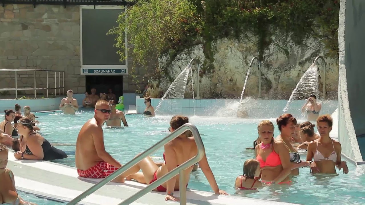 Wycieczki na Węgry z Bieszczadów | Miskolctapolca Barlangfürdő