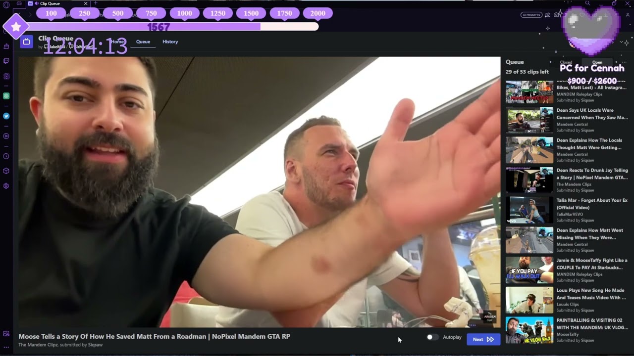 Ruthless Reacts To The Mandem IRL Meetup Worse Uber Experience And More?! |GTA 5| NOPIXEL RP|