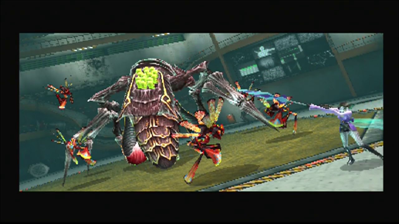 (PS2) Kunoichi / Nightshade - All Boss Fights - No Damage (Hisui)   Player：TalesOfJade