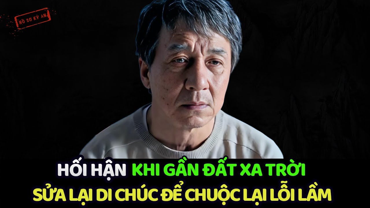 THÀNH LONG - NGƯỜI CHA KHÔNG GIỐNG CHA NHẤT ! | Hồ Sơ Kỳ Án