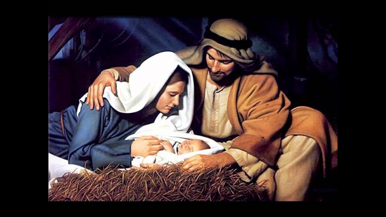 Joseph I Was not His Father, He Was Mine  Michael Mclean