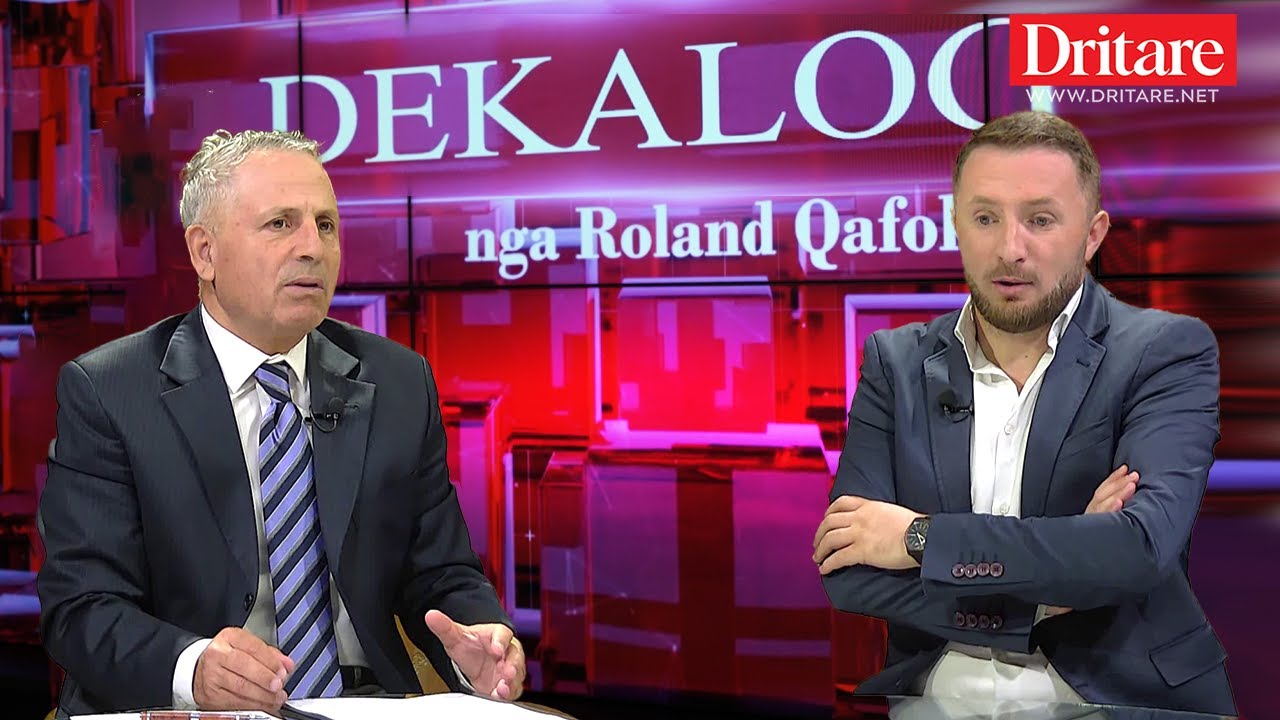 Zbulohet qeveria Rama 4! Flet Flogert Muça! | Dekalog nga Roland Qafoku