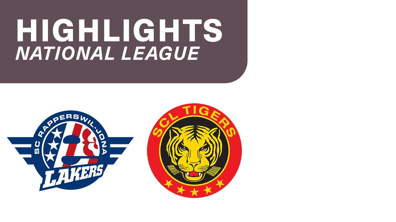 SCRJ Lakers vs. SCL Tigers 7:3 - Highlights National League