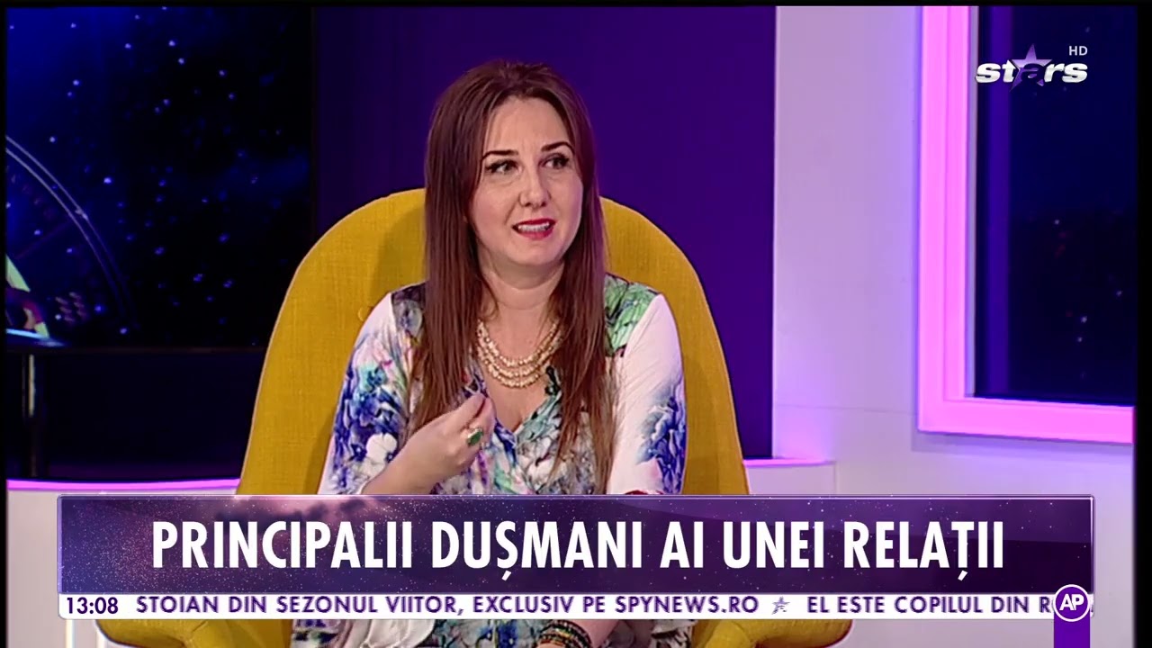 Lumea Nevăzută 🔮 Ediție integrală | Suada Agachi, despre problemele tot mai frecvente în cuplu