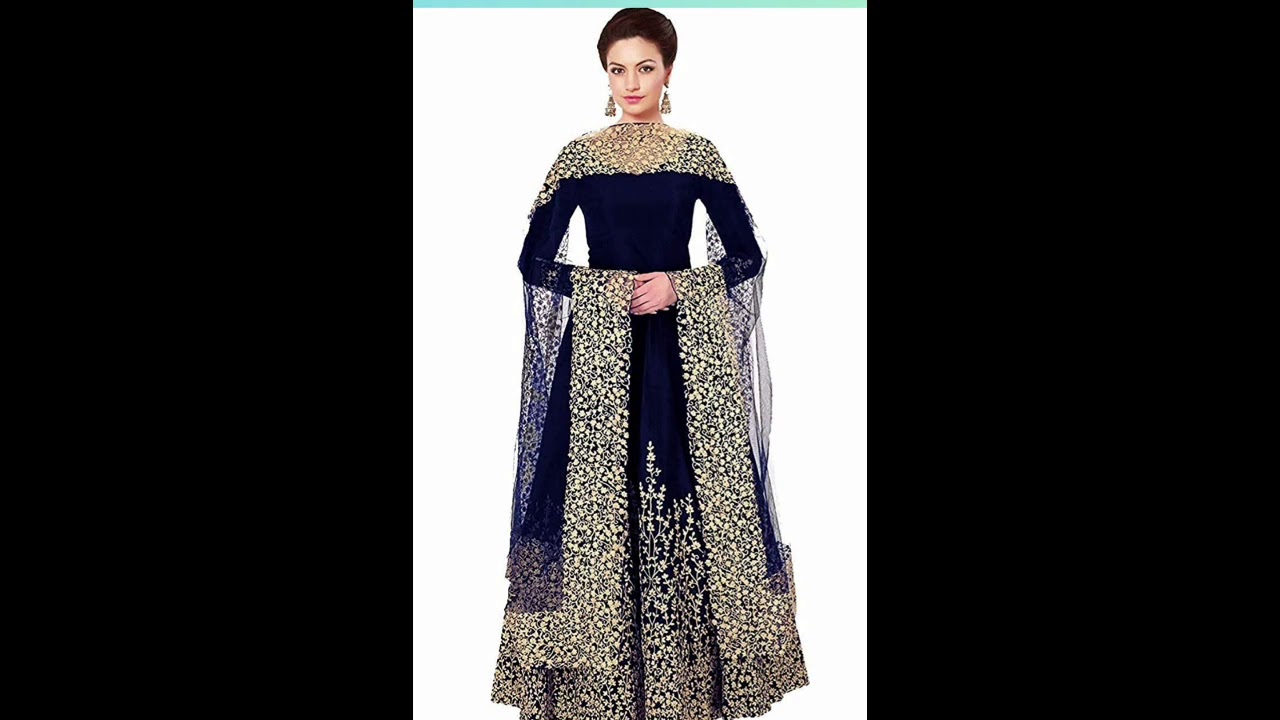 New latest indian designer 💁&zwj;♀️dresses 2020