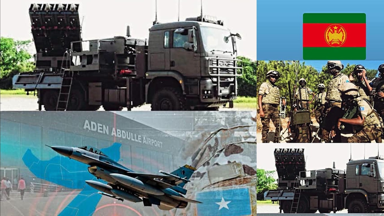 Orahdii dal xureeye ee Madaxweyne Xasan shiikh Manta waala Arkaa Cudad dhinac walba ah.