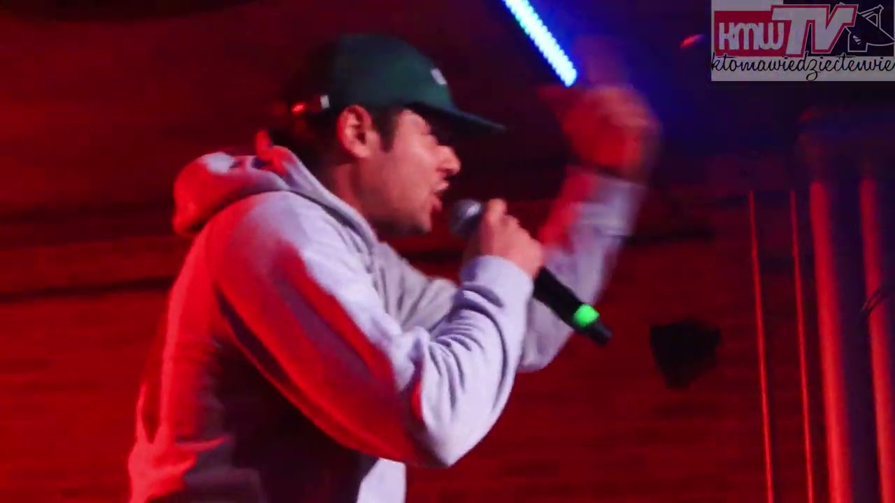 BELMONDAWG || CAŁY KONCERT || OLSZTYN || SCENA ZGRZYT || RELACJA KMWTV