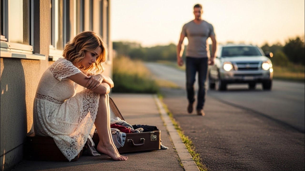 Down on His Luck Mechanic Picks Up a Hitchhiker — Then Discovers She’s a Runaway Millionaire
