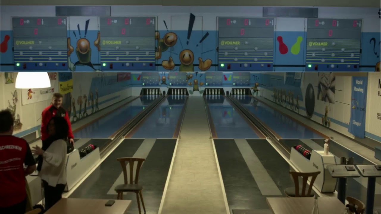 KV Liedolsheim - KC Schrezheim