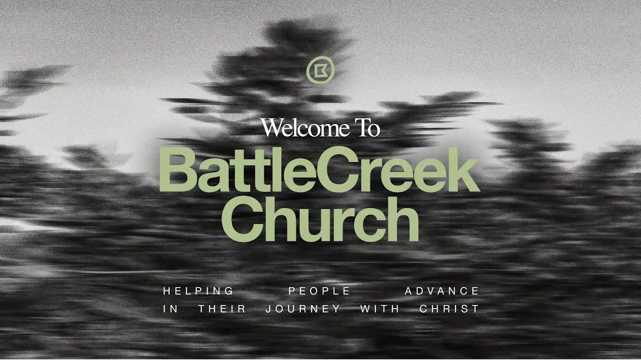 LIVE: BattleCreek Church | 10am | Parables: Week 4 | Pastor Alex Himaya