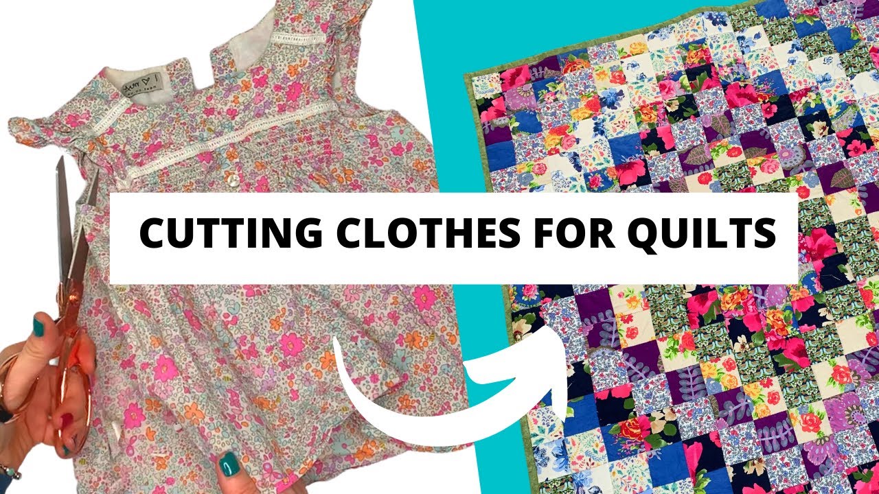 How To Cut Baby Clothes For A Quilt (All The Tips You Need!)