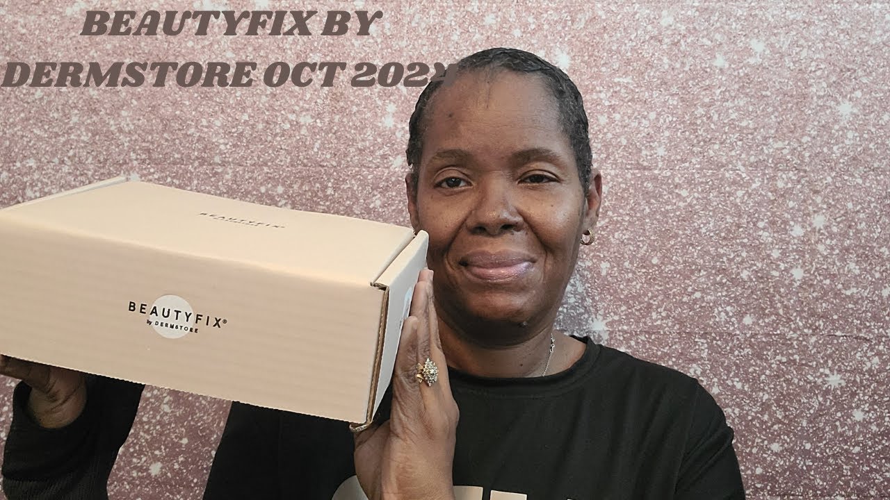 Beautyfix by Dermstore Unboxing Oct 2024 | #beautyfixbydermstore