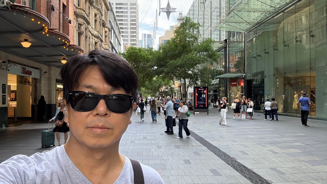 I Went Window Shopping At Sydney’s Most Famous Shopping District - Pitt Street Mall Review