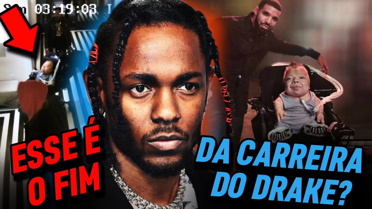 Fã Misterioso de Kendrick Lamar Tenta Destruir Drake