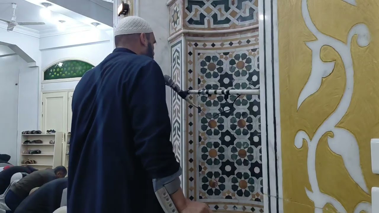 صلاه الشفع والوتر