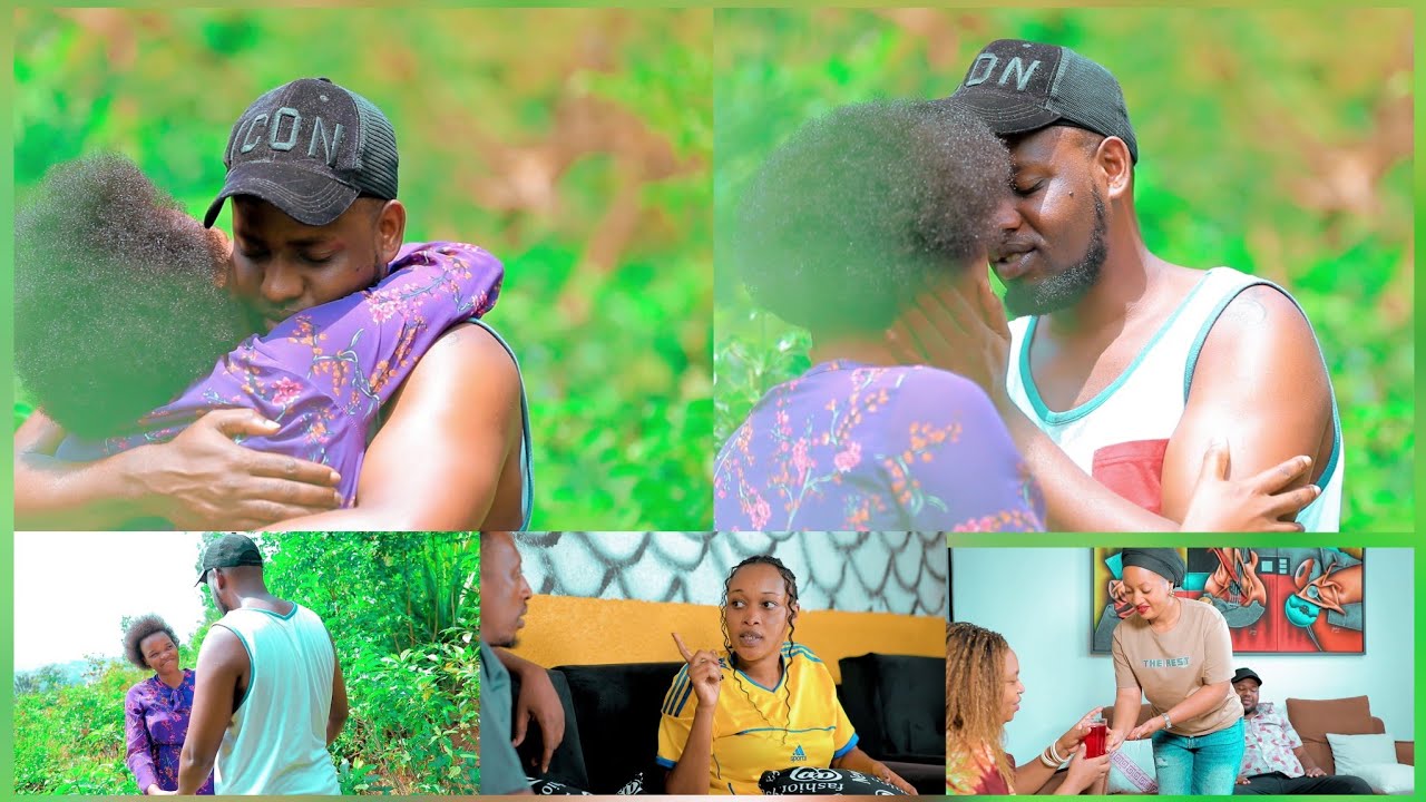 Shenge Ep51: ❤️ Dore urukundo Sasa Bambe na Shenge ❤️ Giggy ngo azemera RwaSky uko ari kose da 🤣🤣