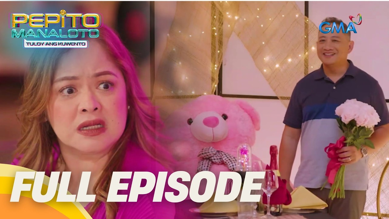 Pepito Manaloto - Tuloy Ang Kuwento: Ang mga sawi at wagi sa Valentine's Day! (Full EP 118)