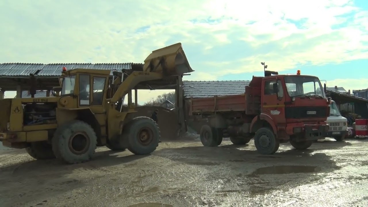 Svi gradski i seoski putevi prohodni