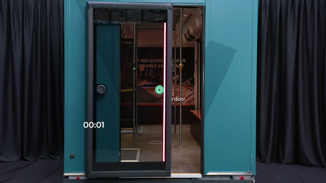 Rapid Sliding door system