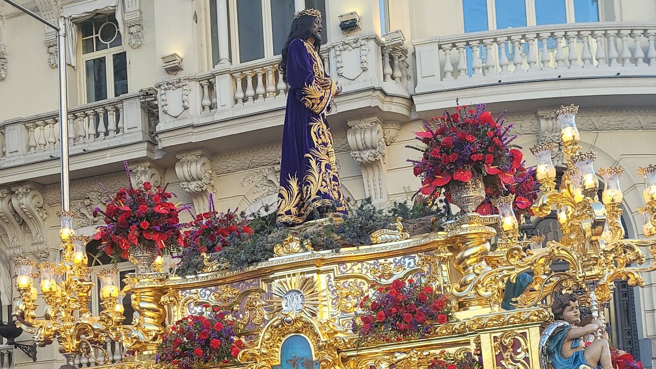 Semana Santa/holly week  here in Spain