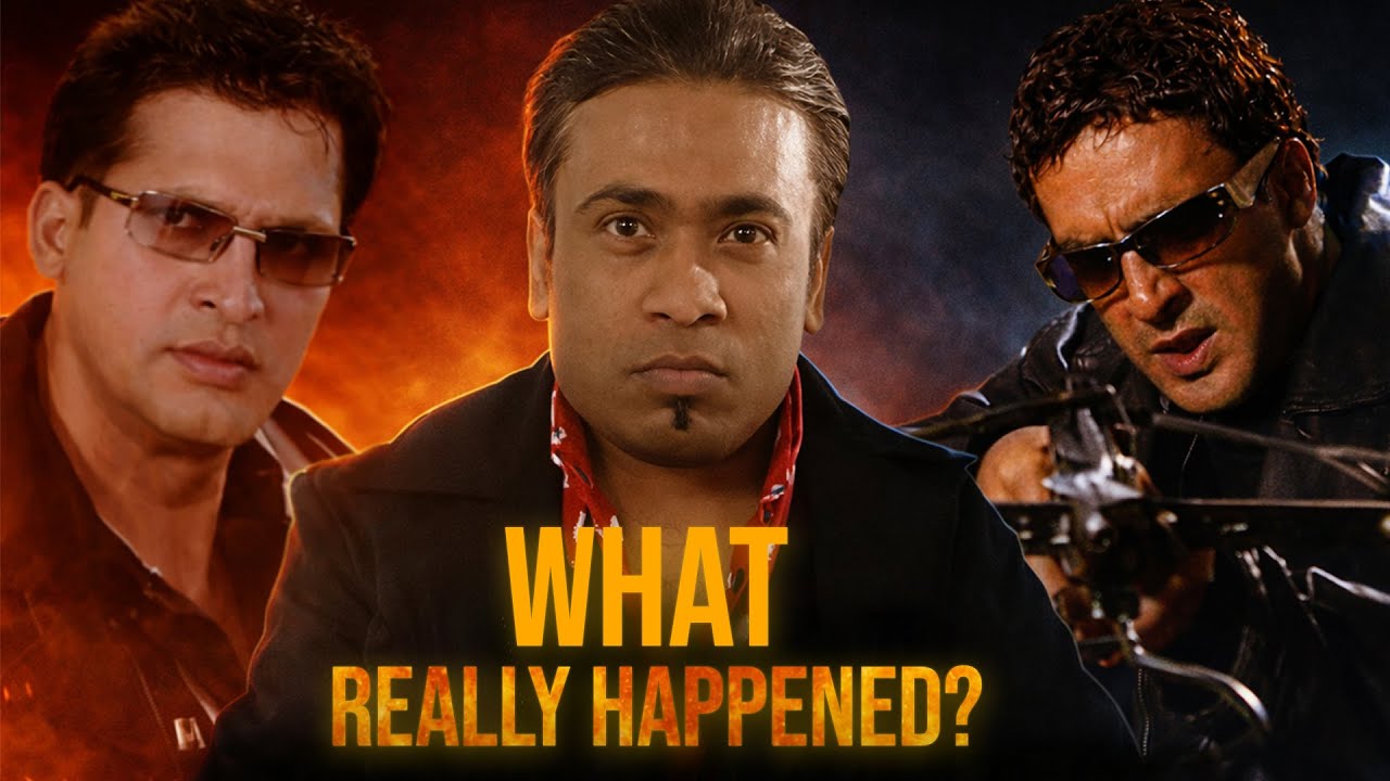 Gabraal (KK Goswami) Breaks Silence on New Season | Vikraal: Mamik vs Salil Ankola | Ssshhhh Koi Hai