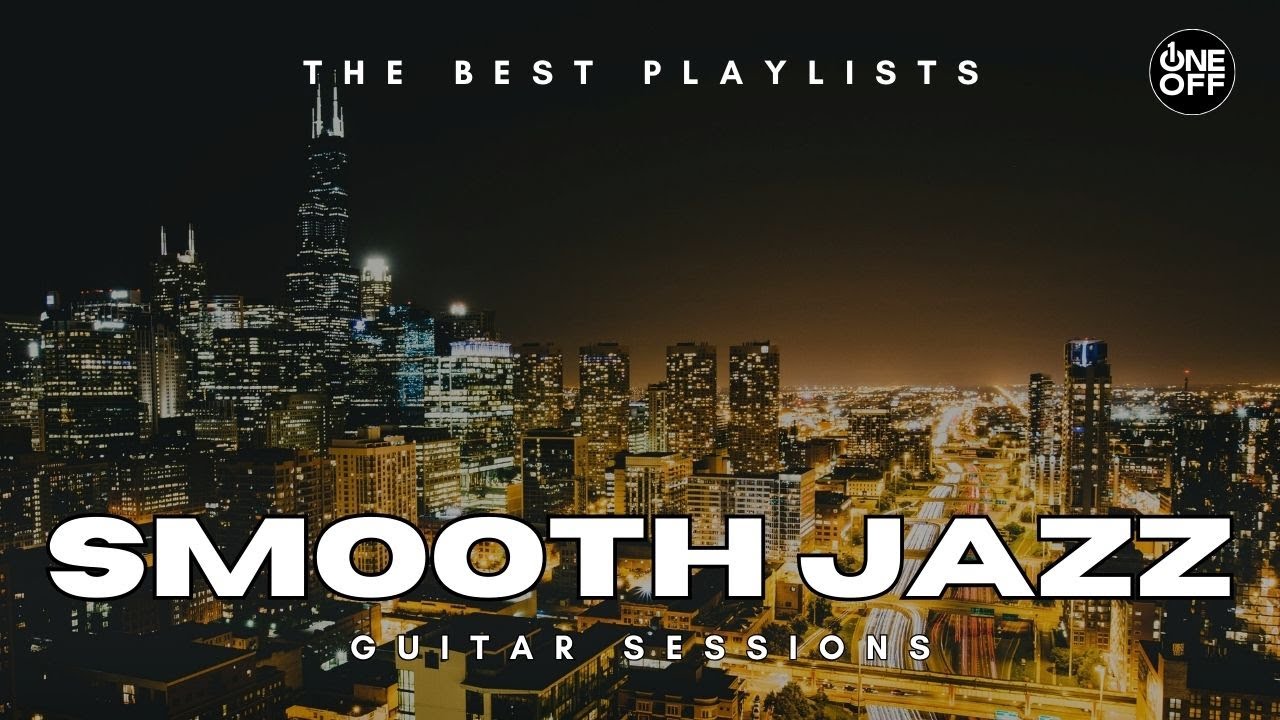 Acid and Smooth Jazz You’ve been Waiting for | Skylar Jordan - Afterglow |